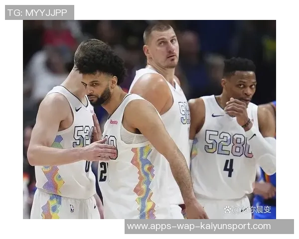 约基奇谈提前续约:这是对我的一种奖励和体育界的常态 约基奇谈提前续约:这是对我的一种奖励和体育界的常态