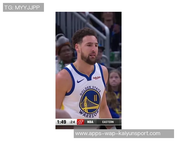 克莱上半场状态低迷仅得5分三分球命中率惨淡 克莱上半场状态低迷仅得5分三分球命中率惨淡