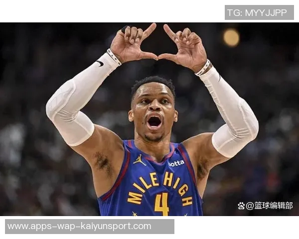 安东尼直言威少若重返雷霆却无法上场将是对他职业生涯的贬低 安东尼直言威少若重返雷霆却无法上场将是对他职业生涯的贬低