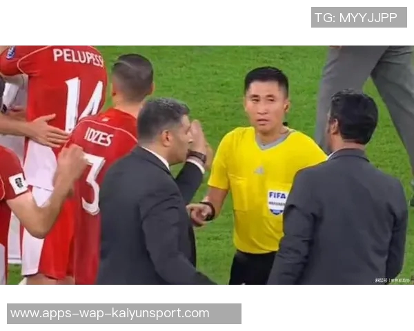 印尼主帅克鲁伊维特质疑科威特裁判执法沙特之战的合理性