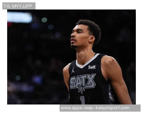 文班亚马获80选票荣膺最佳防守球员戈贝尔与莫布里仅得7