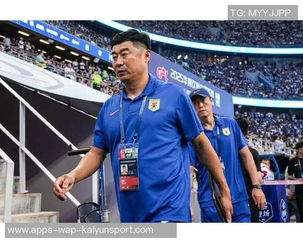 鲁媒报道泰山主场迎战海港韩鹏将举行赛季告别战