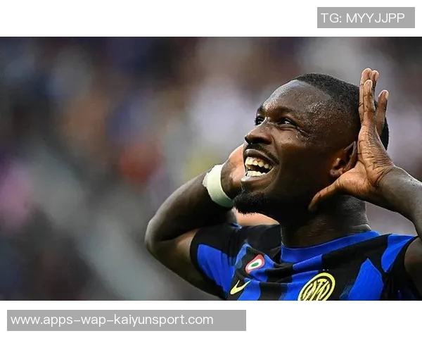 博尼独中孤球荣膺国米本轮最佳球员展现出色表现