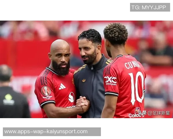 库尼亚谈加盟曼联目标：助球队重返巅峰是我最大的荣幸