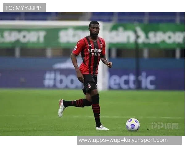 米兰计划与托莫里续约三年年薪保持在350万欧元水平