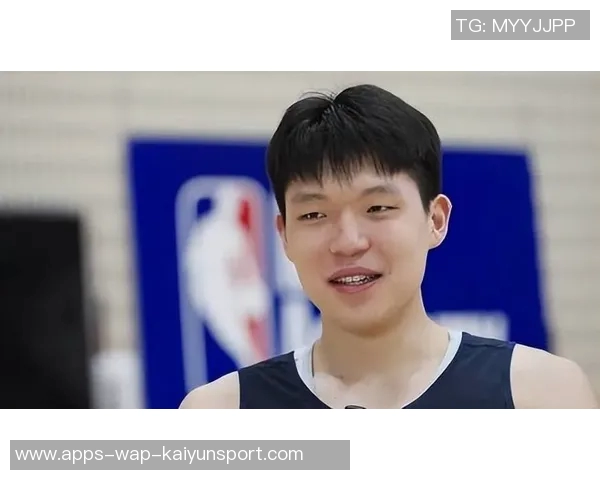 球队主持人谈杨瀚森潜力期待他迅速崭露头角但过程不易 球队主持人谈杨瀚森潜力期待他迅速崭露头角但过程不易