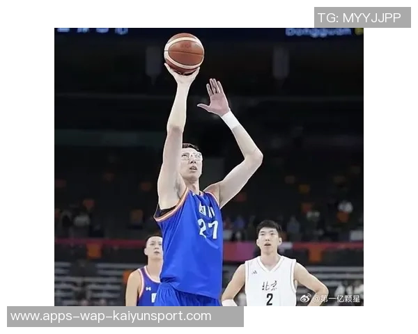 周琦半场强势表现内线统治力显现贡献7分5篮板助力球队奋勇争先