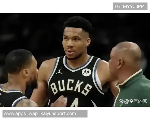 雄鹿管理层重申字母哥非卖品交易需他主动申请才能推动