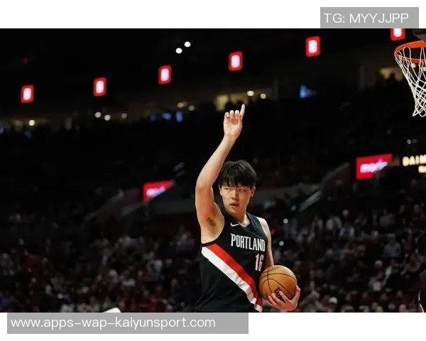 拓媒分析：季后赛冲刺阶段杨瀚森出场时间或将受到影响